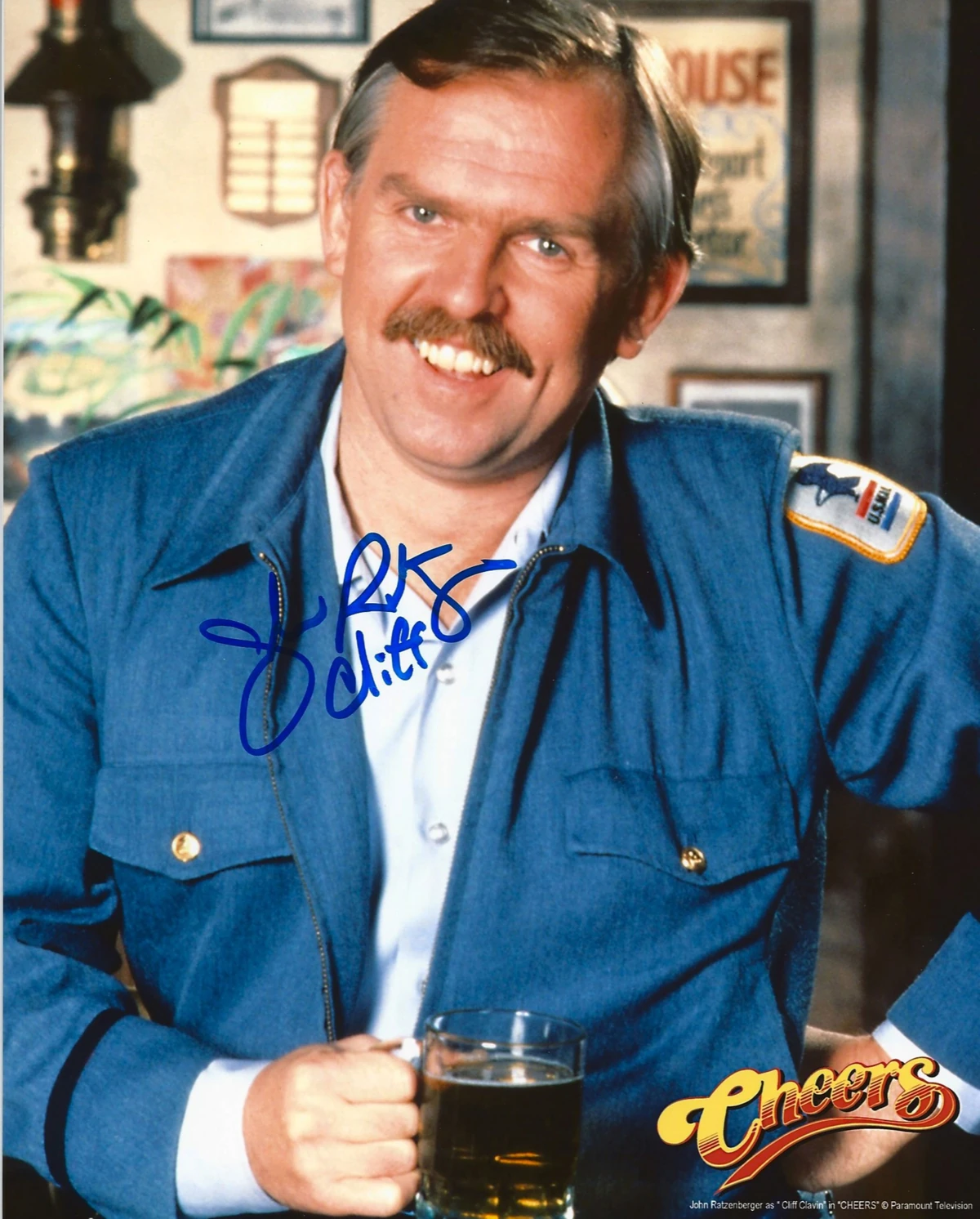 John Ratzenberger | Nickelodeon Movies Fanon Wiki | Fandom