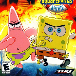 The SpongeBob SquarePants Movie Videogame Nickelodeon Movies Fanon Wiki Fandom