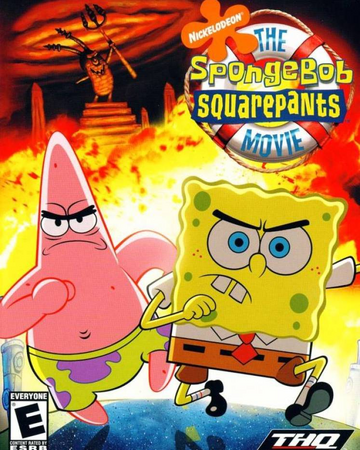 playstation store spongebob