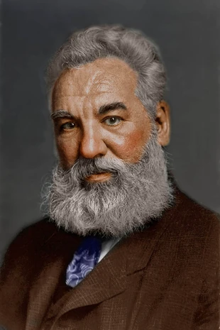 Alexander Graham Bell Nickelodeon Movies Fanon Wiki Fandom