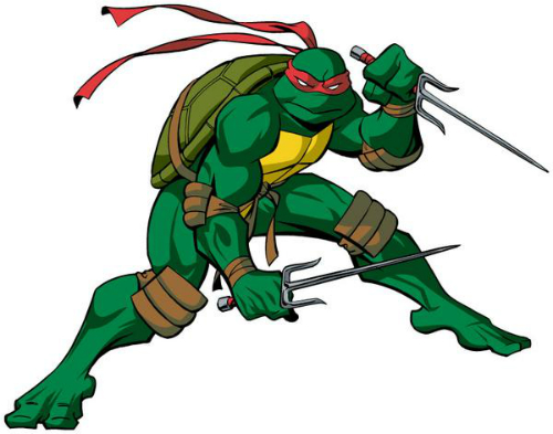 Raphael (Teenage Mutant Ninja Turtles) - Wikipedia