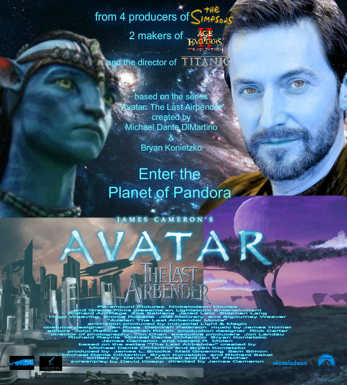 james cameron avatar the movie