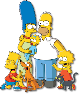Simpsons 20th Anniversary Loose Figure Eliza Simpson 
