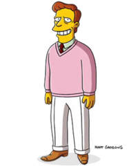 Ana Navarro - Wikisimpsons, the Simpsons Wiki