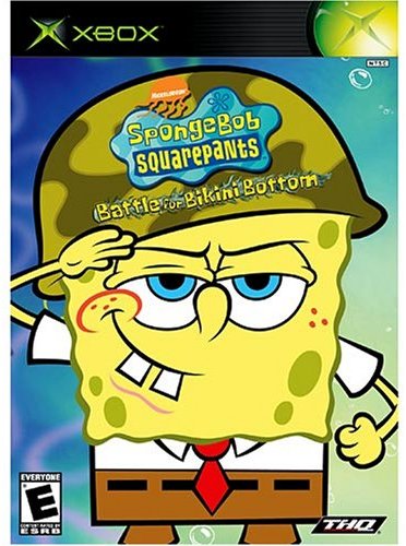 the spongebob squarepants movie xbox the spongebob squarepants movie xbox
