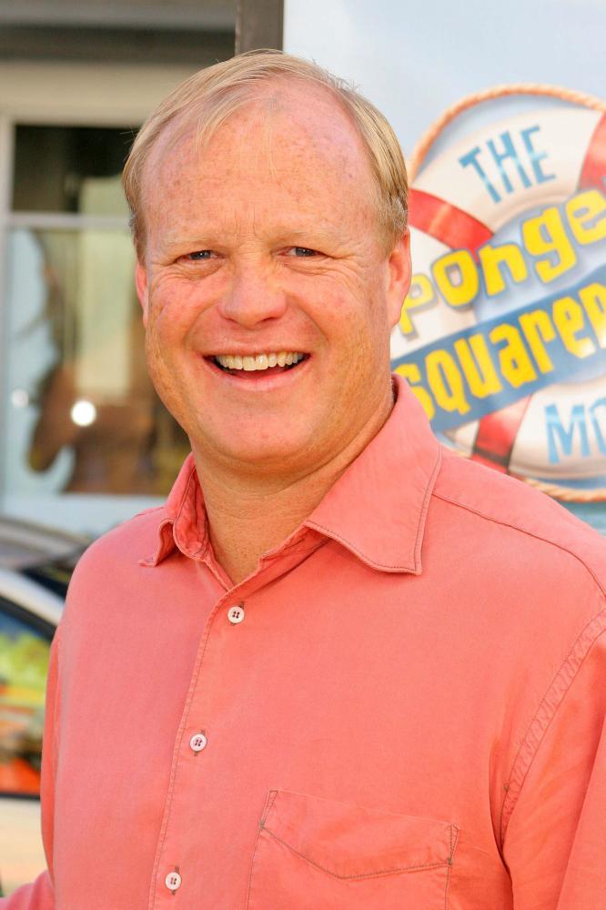 Bill Fagerbakke, Nickelodeon Movies Fanon Wiki