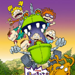 The All Grown Up Movie: Rugrats Flying, Nickelodeon Movies Wiki