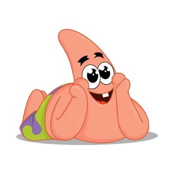 Patrick Star | Nickelodeon Movies Fanon Wiki | Fandom