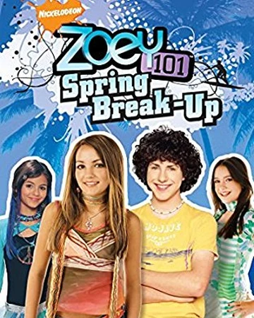 Zoey 101 Spring Break Up Nickelodeon Movies Wiki Fandom