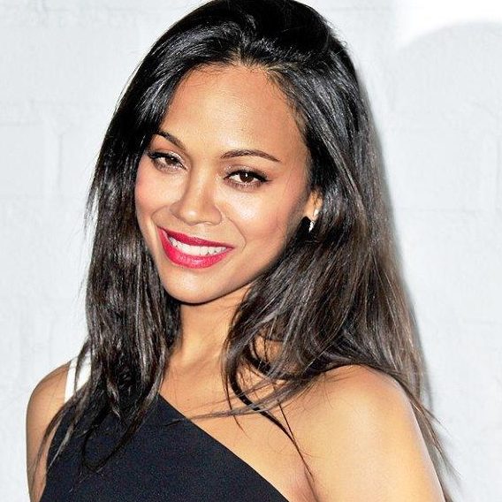 Zoe Saldana, Nickelodeon Movies Fanon Wiki