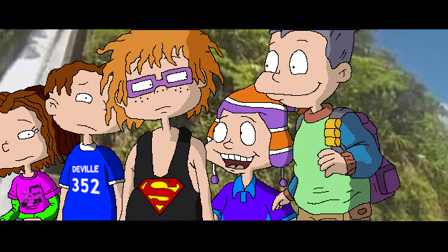 The All Grown Up Movie: Rugrats Flying, Nickelodeon Movies Wiki