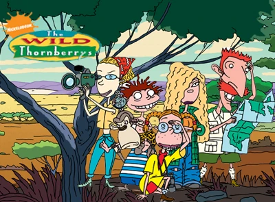Category:The Wild Thornberrys characters | Nickelodeon Movies Fanon
