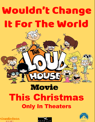 The Loud House: O Filme, The Loud House Wiki