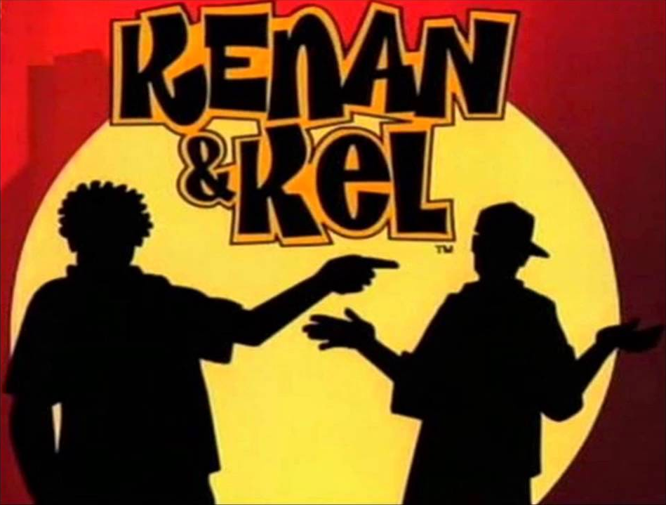 kenan and kel logo