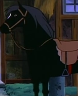 Achillis the Horse | Nickelodeon Movies Wiki | Fandom Achillis the Horse | Nickelodeon Movies Wiki | Fandom
