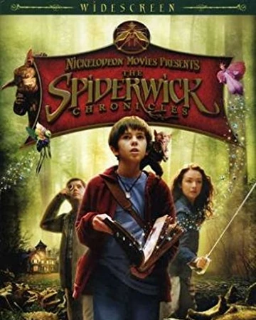the spiderwick chronicles wii
