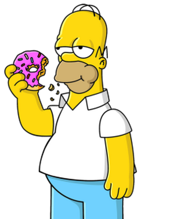 Homer Simpson Nickelodeon Movies Wiki Fandom