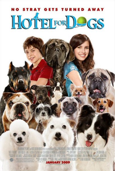 Hotel for Dogs (film) | Nickelodeon Movies Wiki | Fandom Hotel for Dogs (film) | Nickelodeon Movies Wiki | Fandom