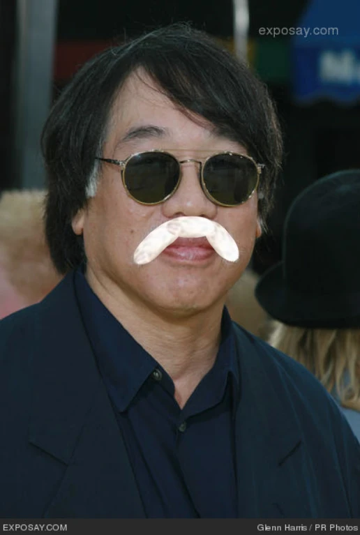 Richard Sakai | Nickelodeon Movies Fanon Wiki | Fandom