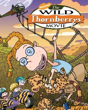 The Wild Thornberrys Movie Videogame Nickelodeon Movies Wiki Fandom Director = cathy malkasian jeff mcgrath the wild thornberrys movie is a 2002 american animated feature film based on the television series of the same name. the wild thornberrys movie videogame
