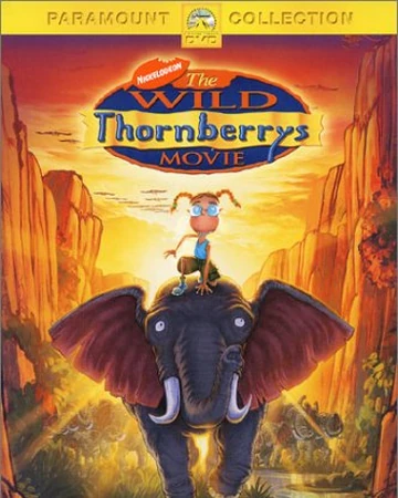 The Wild Thornberrys Movie Nickelodeon Movies Wiki Fandom It's not just because she travels the world in an rv with her parents nigel and marrianne, famous nature show hosts. the wild thornberrys movie
