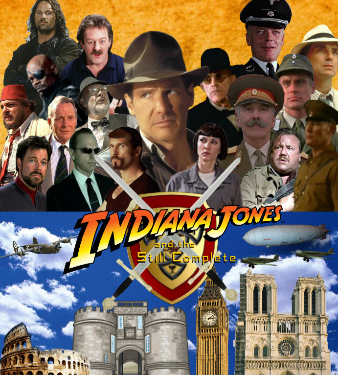 Indiana Jones and the Next Indiana Jones Movie