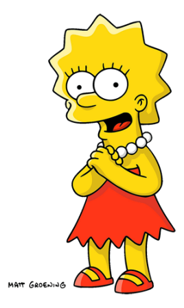 the simpsons characters lisa