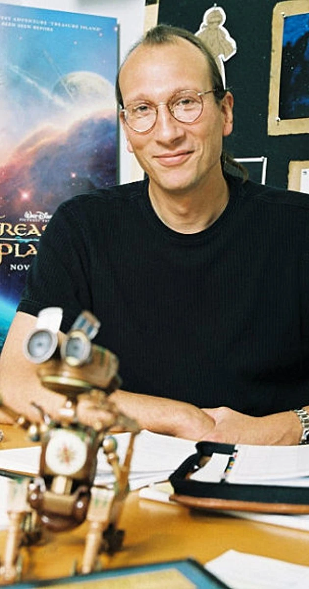 Roy Conli | Nickelodeon Movies Fanon Wiki | Fandom