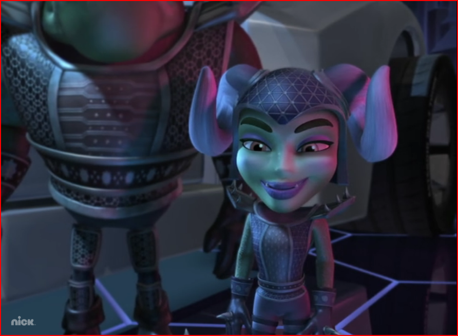 Gorlick The Destroyer April the Gorlock | Nickelodeon Movies Wiki | Fandom