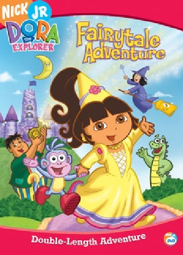 Dora s Fairytale Adventure Nickelodeon Movies Fanon Wiki Fandom