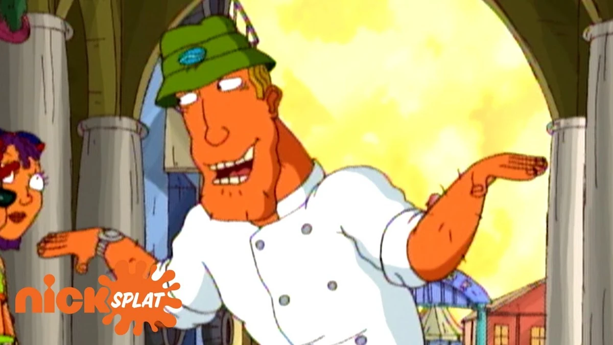 Raymundo Rocket | Nickelodeon Movies Fanon Wiki | Fandom