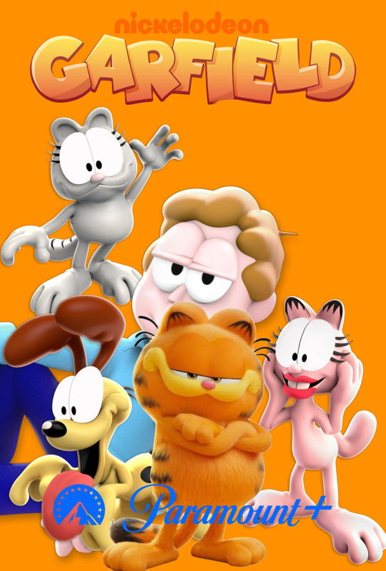 Garfield | Nickelodeon Premieres Wiki | Fandom