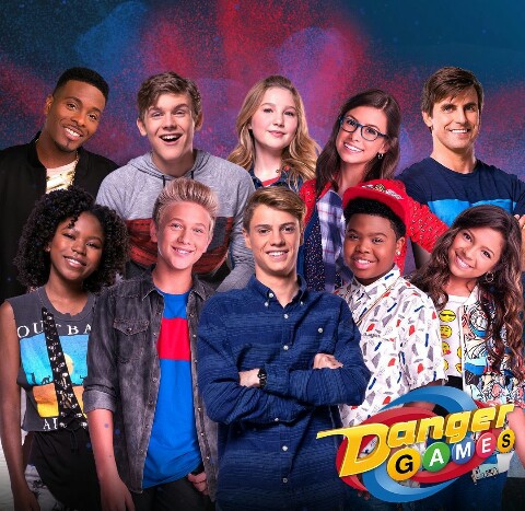 Jace Norman & Game Shakers  Nickelodeon shows, Nickelodeon game shakers,  Game shakers babe