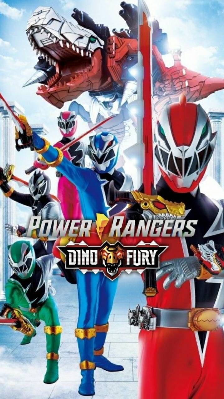 NickALive!: Power Rangers Dino Fury