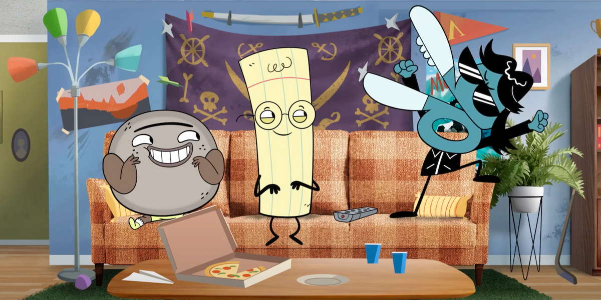 Rock, Paper, Scissors | Nickelodeon Premieres Wiki | Fandom