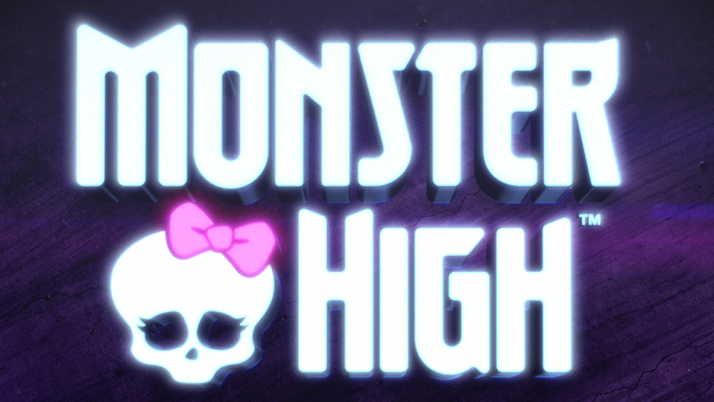 NickALive!: Nickelodeon Brazil Premieres 'Monster High: The Movie