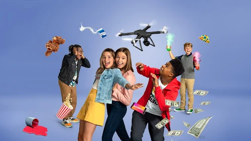Nickelodeon Side Hustle Wiki