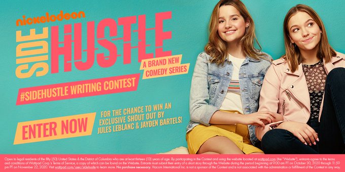 Side Hustle Writing Contest Side Hustle Wiki Fandom 3739