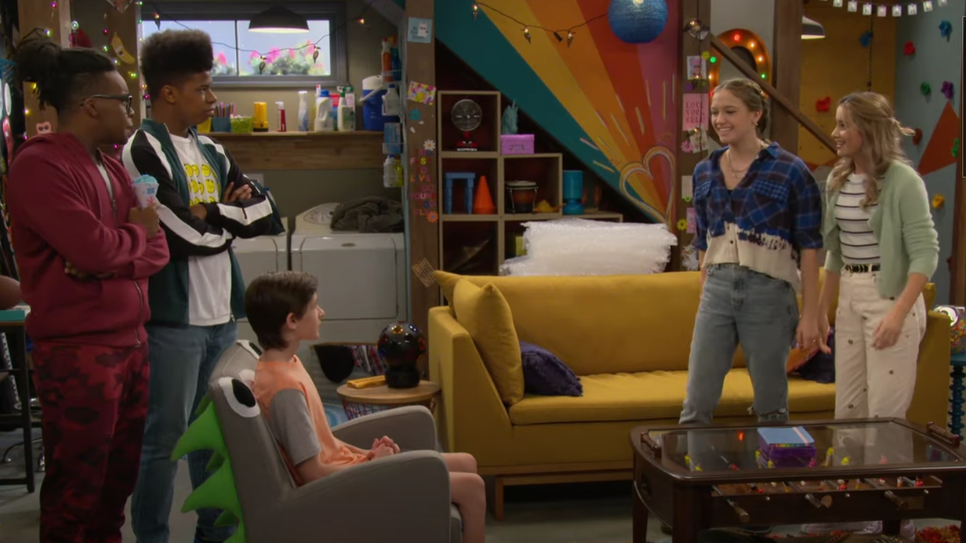 Side hustle nickelodeon full episodes sale