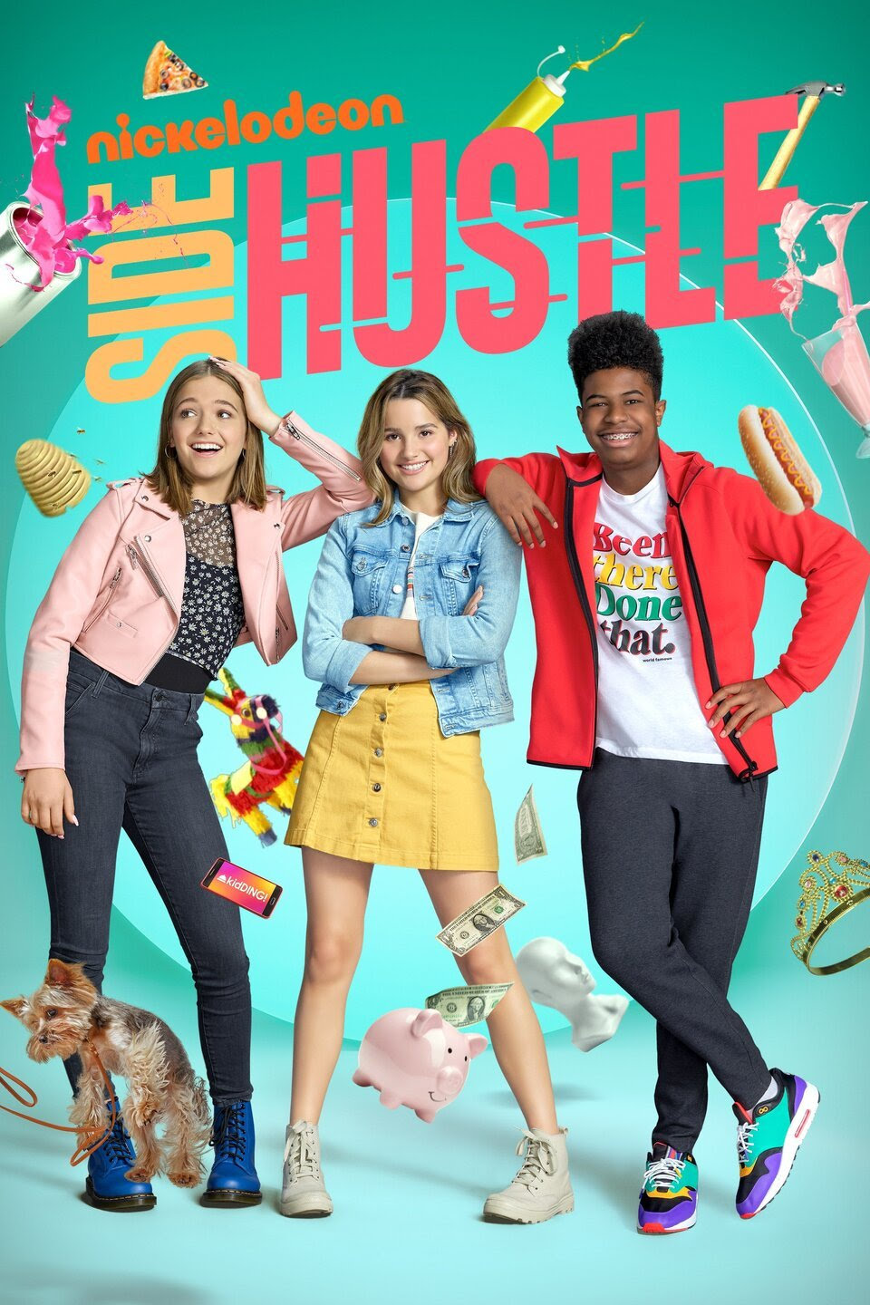 Episode Guide Nickelodeon Side Hustle Wiki Fandom