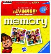 Ravensburger memory matching game