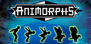 Animorphs Logo