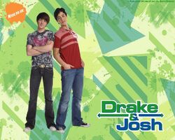 Drake & Josh Wallpaper