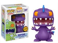 Funko POP Purple Reptar