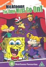 Nicktoons The Show Must Go On DVD.jpg