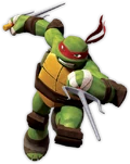 TMNT Raphael