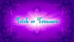 Trick or Treasure
