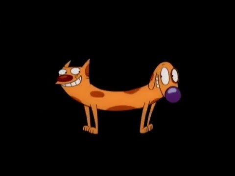 who wrote the catdog theme song