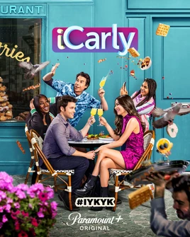 ICarly (2021) Season 3 poster