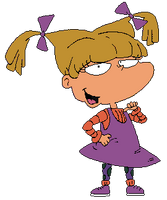 Angelica Pickles-Pixeled